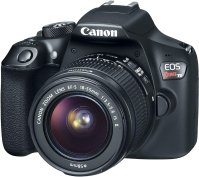 Canon Eos Rebel T6