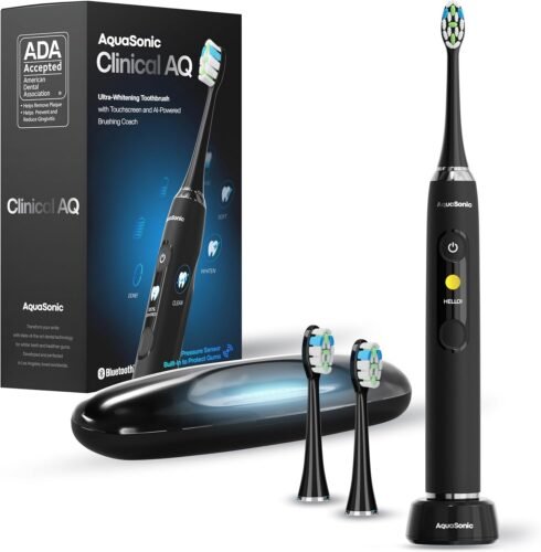 AquaSonic Clinical AQ