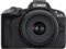 Canon EOS R50 Mirrorless Camera with RF-S18-45mm F4.5-6.3 IS STM & RF-S55-210mm F5-7.1 IS STM Lenses