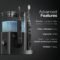 AquaSonic Home Dental Center PRO