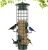 Squirrel-proof bird feeder