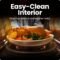 Chefman Countertop Microwave Oven