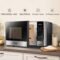 BLACK+DECKER Digital Microwave