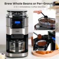 Gevi 10-Cup Coffee Maker