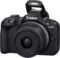 Canon EOS R50 Mirrorless Camera with RF-S18-45mm F4.5-6.3 IS STM & RF-S55-210mm F5-7.1 IS STM Lenses