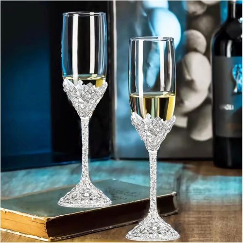 Wedding Champagne Flutes