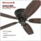Honeywell Glen Alden 52″