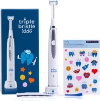 Triple Bristle Kids Sonic