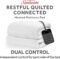 Polyester Wi-Fi Mattress