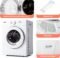 Euhomy Compact Dryer 1.8 cu. ft.