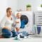ROVSUN 110V Portable Dryer