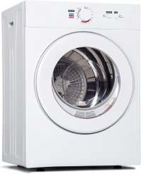 Euhomy Compact Dryer 1.8 cu. ft.