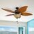 Honeywell Royal Palm 52″