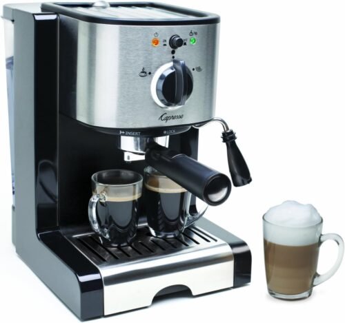 Capresso EC100 Espresso