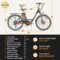 Heybike Cityscape
