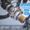 ANCHEER 500W 26″ Electric Bike