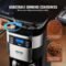 VEVOR Grind & Brew