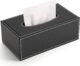 Leather Tissue Box Cover