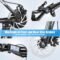 ANCHEER Electric Bike 500W 26”