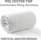 Polyester Wi-Fi Mattress