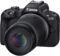 Canon EOS R50 Mirrorless Camera with RF-S18-45mm F4.5-6.3 IS STM & RF-S55-210mm F5-7.1 IS STM Lenses