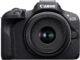 Canon EOS R100 Mirrorless Camera RF-S18-45mm F4.5-6.3 IS STM Lens Kit