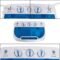 ROVSUN 15lbs Washer with Pump