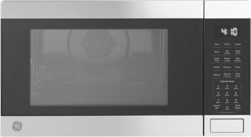 GE GCST10A1WSS Microwave Oven
