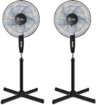 Oscillating 16″ Pedestal