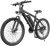 ANCHEER 500W 26″ Electric Bike