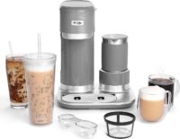 Mr. Coffee 4-in-1 Latte Lux