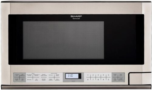 Sharp R-1214