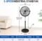 Simple Deluxe 18″ Pedestal