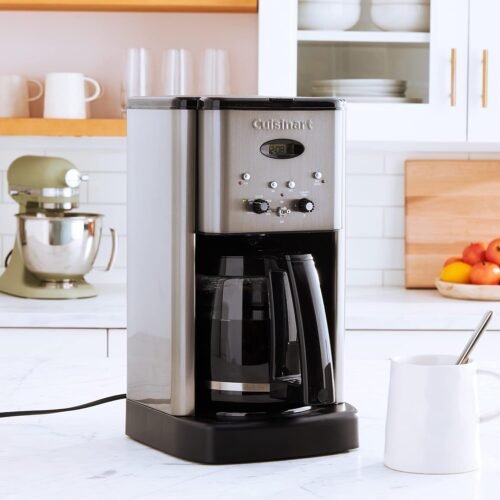 Cuisinart DCC-1200BKSP1
