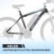 ANCHEER Electric Bike 500W 26”