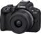 Canon EOS R50 Mirrorless Camera with RF-S18-45mm F4.5-6.3 IS STM & RF-S55-210mm F5-7.1 IS STM Lenses