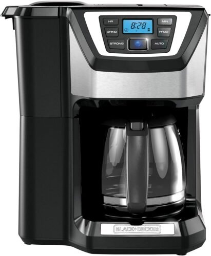 BLACK+DECKER 12-Cup