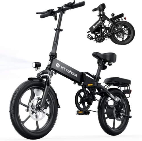 isinwheel U3