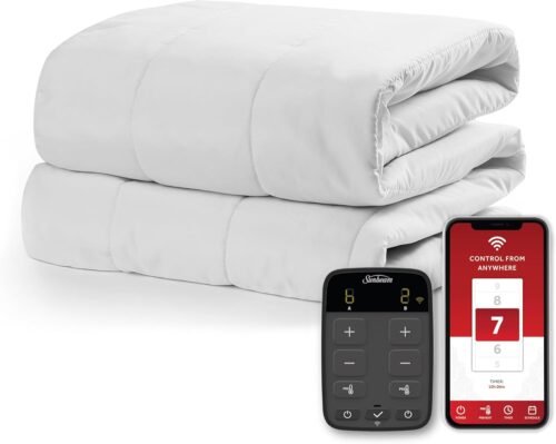 Polyester Wi-Fi Mattress