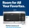 GE GCST11X1WSS Microwave Oven