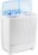 SUPER DEAL 17.6lbs Twin Tub Washer