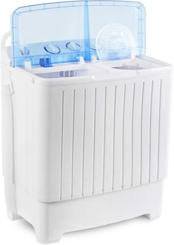 SUPER DEAL 17.6lbs Twin Tub Washer