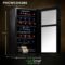 NutriChef PKCWCDS285 Wine Cooler