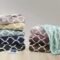 Ogee Printed Plush