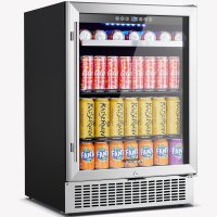 BODEGA 24″ Beverage Fridge