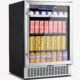 BODEGA 24″ Beverage Fridge
