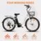 ECOTRIC Citycruiser Electric Bike