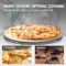 TOSHIBA ML-EM34P Microwave