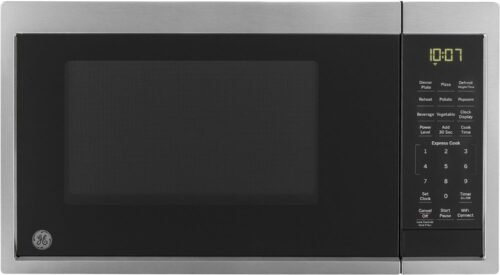 GE Smart Countertop Microwave
