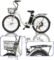 ECOTRIC Citycruiser Electric Bike